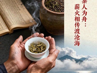 茶与死亡，一场跨越生死的文化对话探索