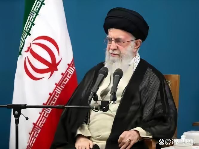 伊朗最高领袖意外受伤但情况稳定，中东局势的微妙转折点？