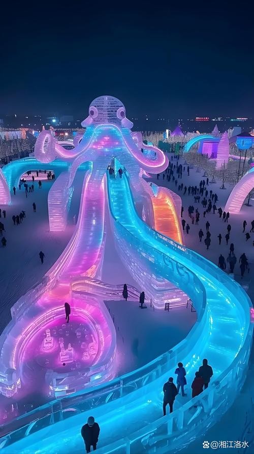 冰天雪地与狮城文化的交融，东北文旅的无与伦比魅力