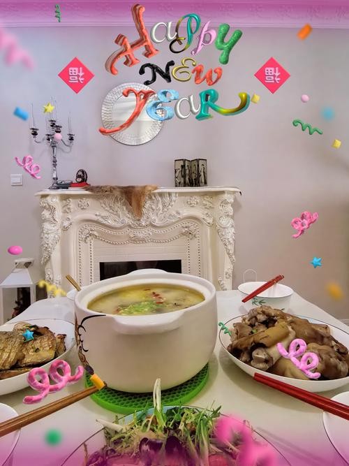 爸爸的雷霆年夜饭，爱与美食的艺术交融盛宴